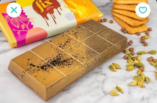 You Karak Me Up FIX Dessert Chocolate Flavor - Image 2