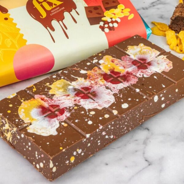 Cereously Chewsy-FIX Chocolate Bar