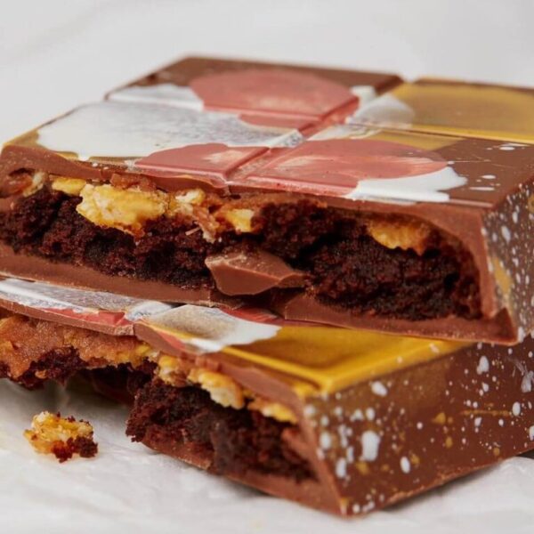 Cereously Chewsy-FIX Chocolate Bar - Image 2