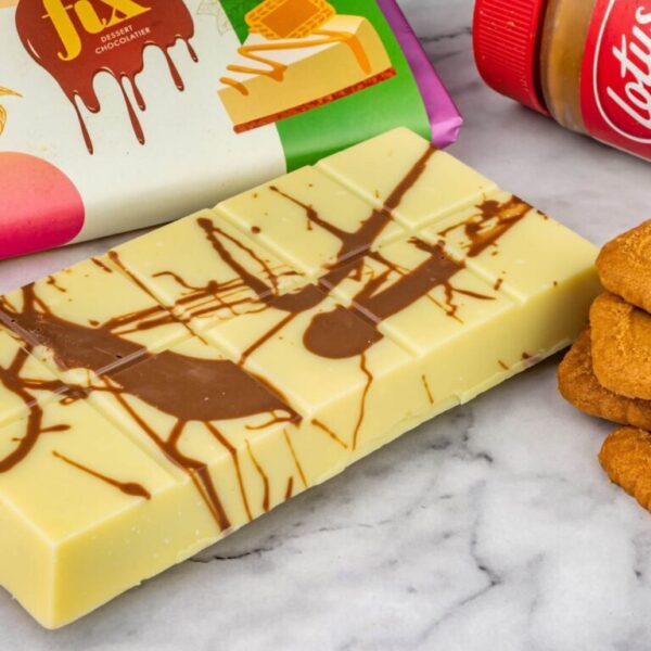 MIND YOUR OWN BUISCOFF FIX CHOCOLATE BARS - Image 2