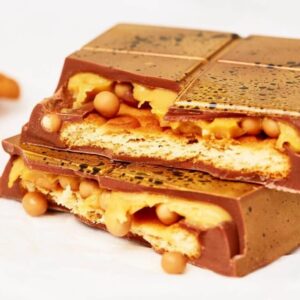 You Karak Me Up FIX Chocolate Bar