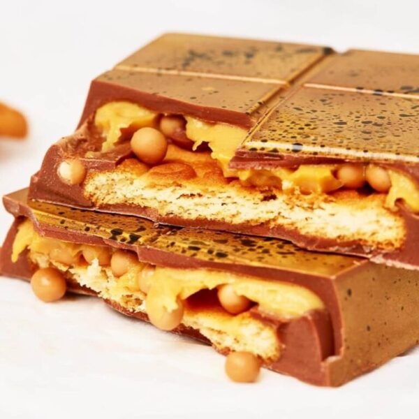 You Karak Me Up FIX Chocolate Bar