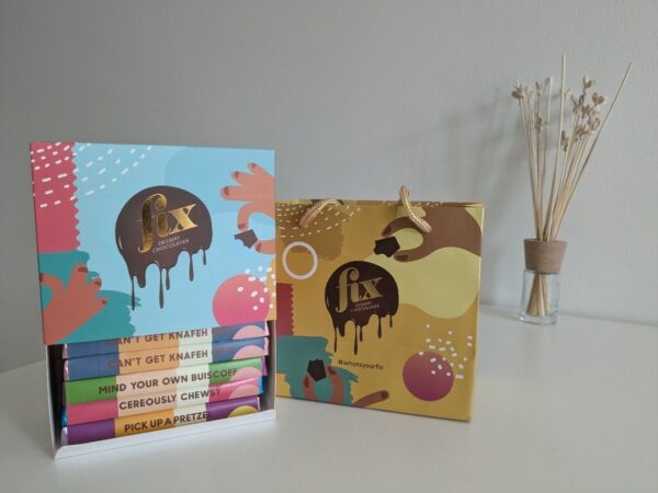 Bulk prices Fix Chocolate Bars